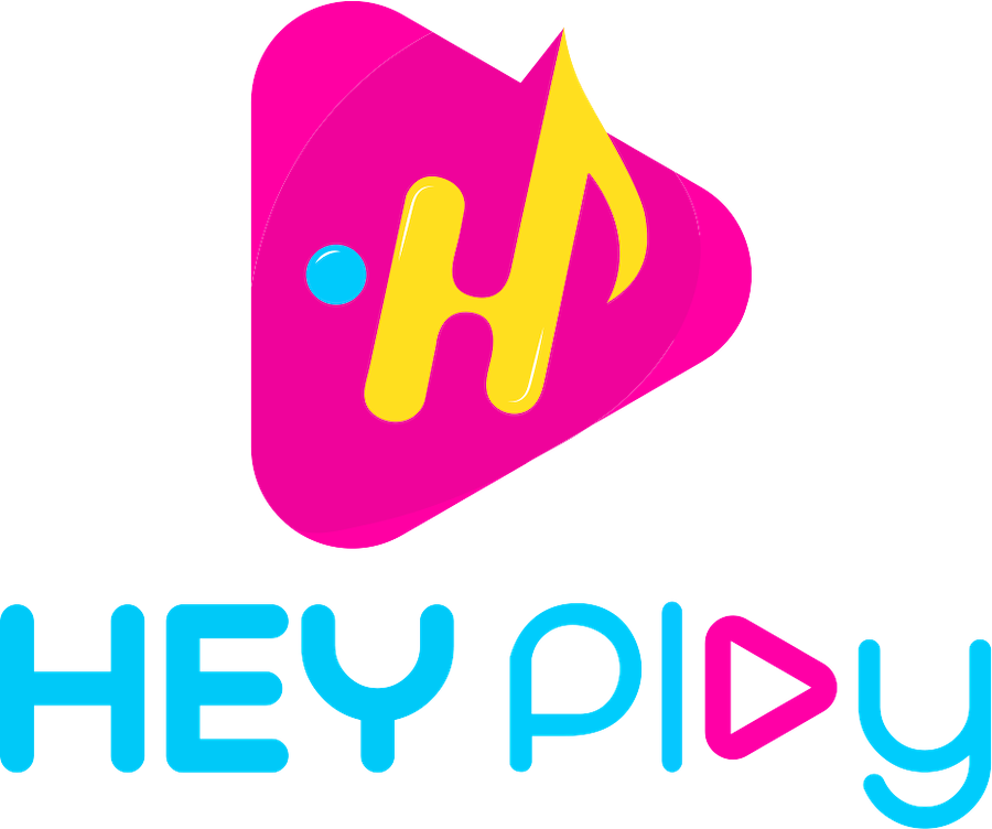 HEY Play Logo